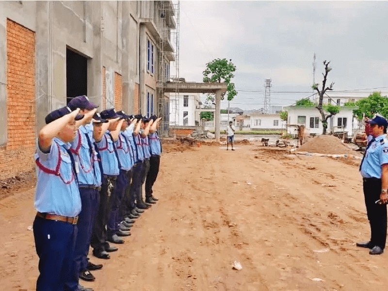 Bảo vệ Uy tín – Chất lượng | Bảo Vệ An Ninh Chuyên Nghiệp