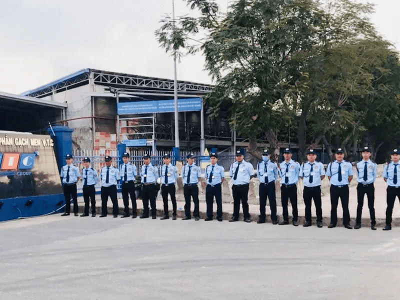 Các công ty bảo vệ uy tín Biên Hòa được khách hàng tin dùng