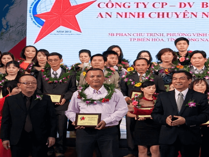Công ty CP Dịch Vụ Bảo Vệ An Ninh Chuyên Nghiệp tự hào nằm trong danh sách các công ty dịch vụ bảo vệ tốt nhất hiện nay