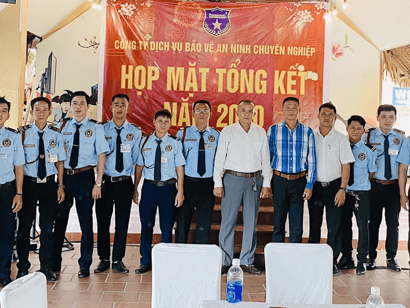 Thuê bảo vệ theo ngày | Bảo Vệ An Ninh Chuyên Nghiệp