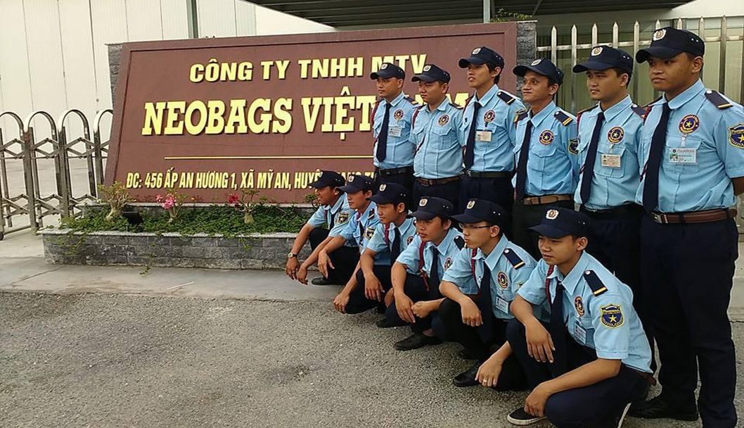 Bảo vệ chuyên nghiệp Hoà Phú | Vĩnh Long