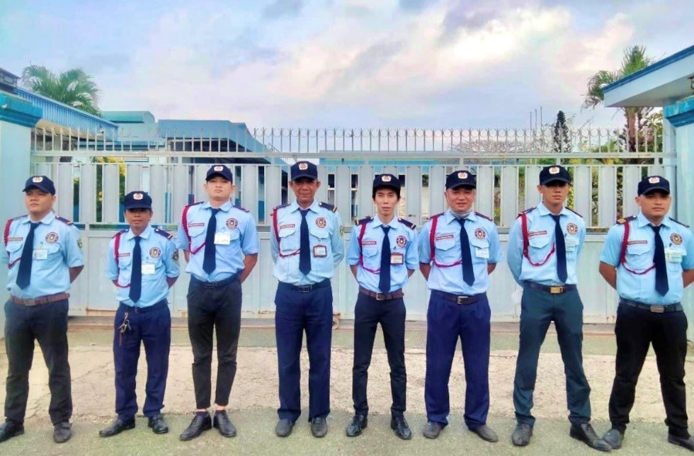 Bảo vệ an ninh chuyên nghiệp tại Nhơn Trạch – Đồng Nai