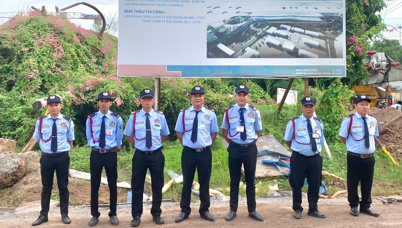 Bảo vệ uy tín tại Sân Bay Tân Sơn Nhất TP HCM – Công ty CP Dịch Vụ Bảo Vệ An Ninh Chuyên Nghiệp (P.S Corp)