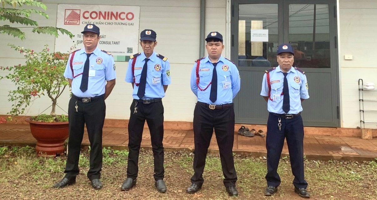 Công ty bảo vệ chuyên nghiệp tại Long Khánh – Đồng Nai