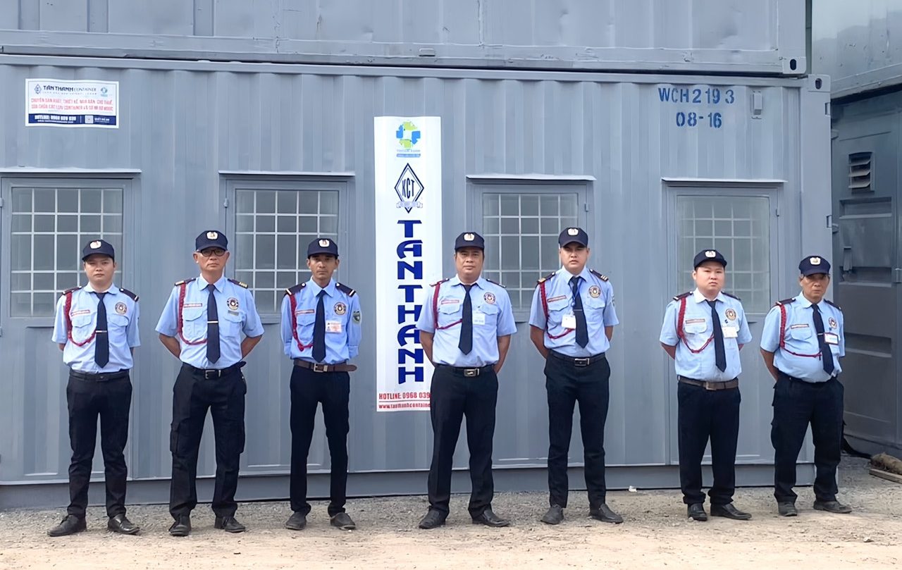 Công ty bảo vệ chuyên nghiệp Long Khánh – Đồng Nai