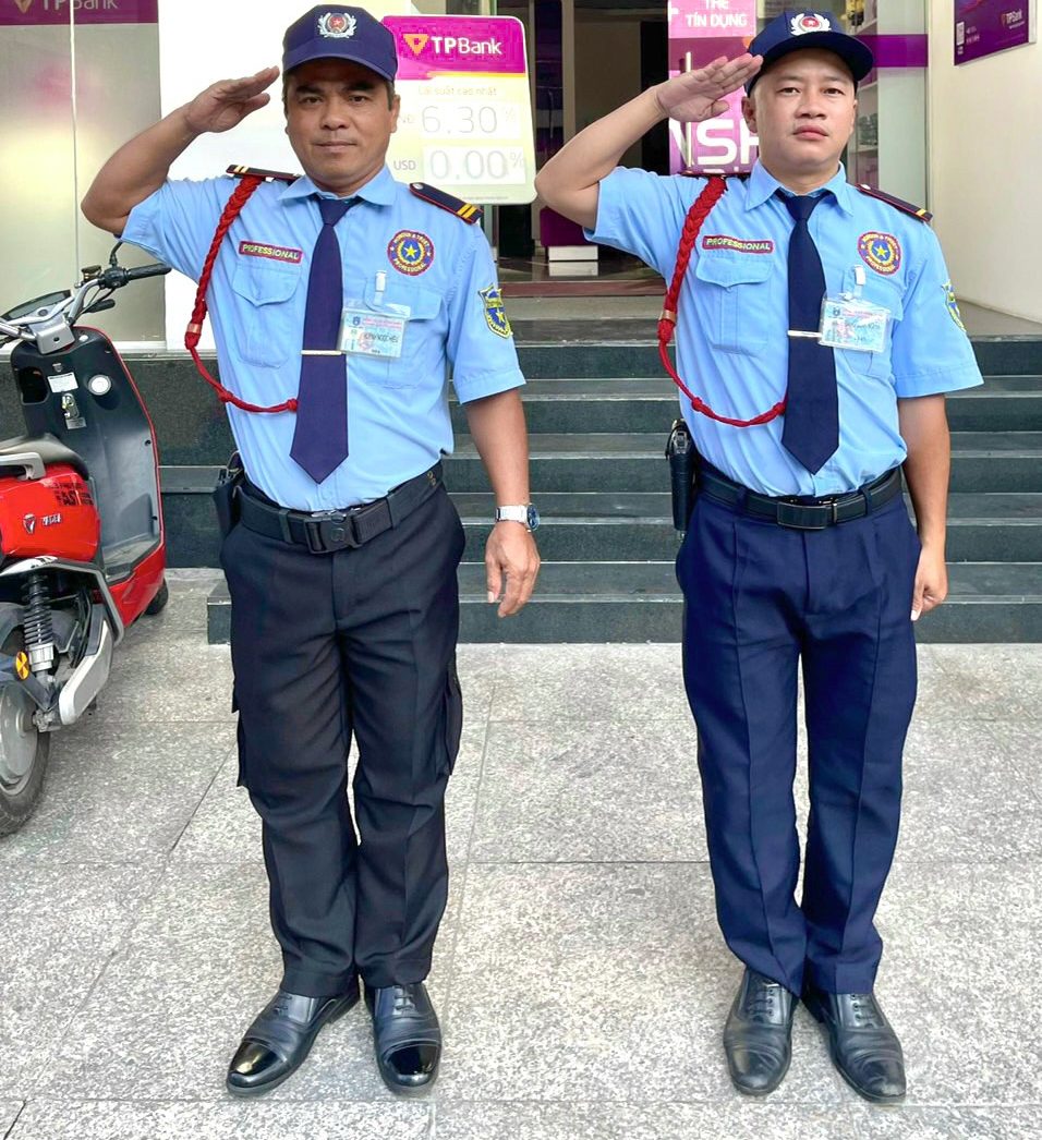 Bảo vệ ngân hàng uy tín, chuyên nghiệp tại TP Vinh | Nghệ An