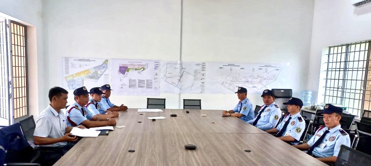 Dịch vụ bảo vệ uy tín, chuyên nghiệp tại Hàm Kiệm – Bình Thuận