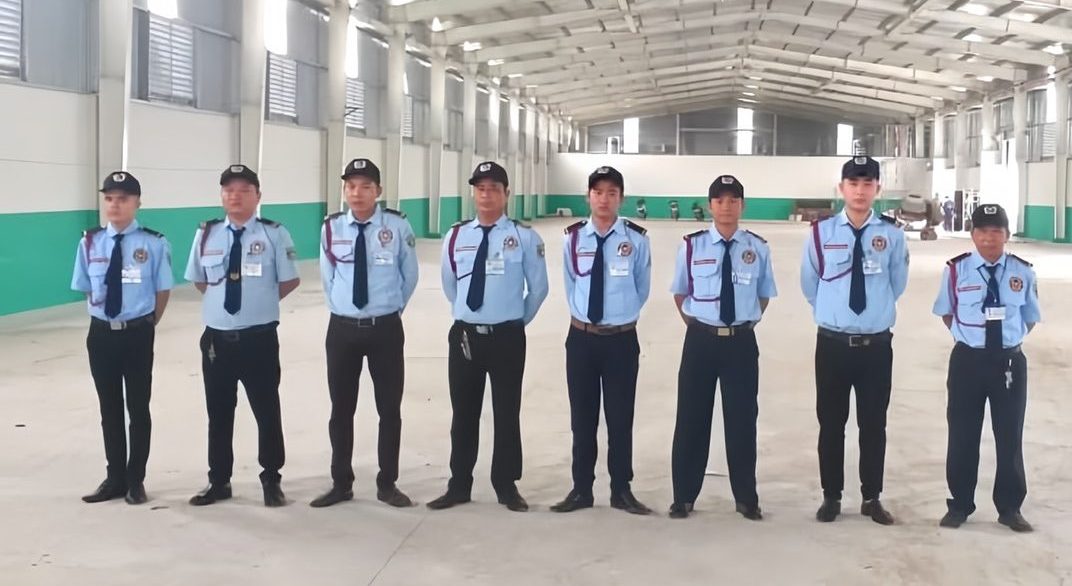 Công ty bảo vệ chuyên nghiệp tại Khánh Hòa