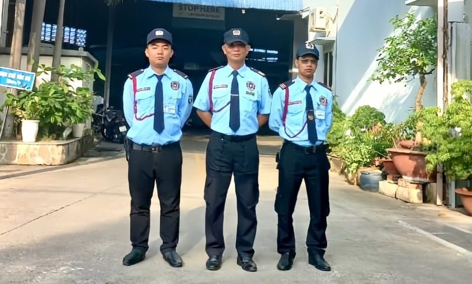 Bảo vệ uy tín, chuyên nghiệp tại KCN Sơn Nam – Tuyên Quang