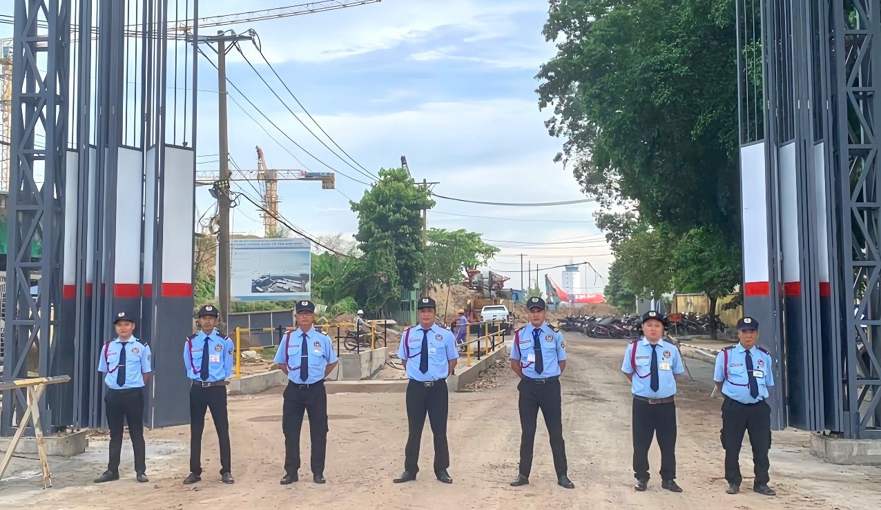 Công ty bảo vệ uy tín tại Long Phú – Sóc Trăng