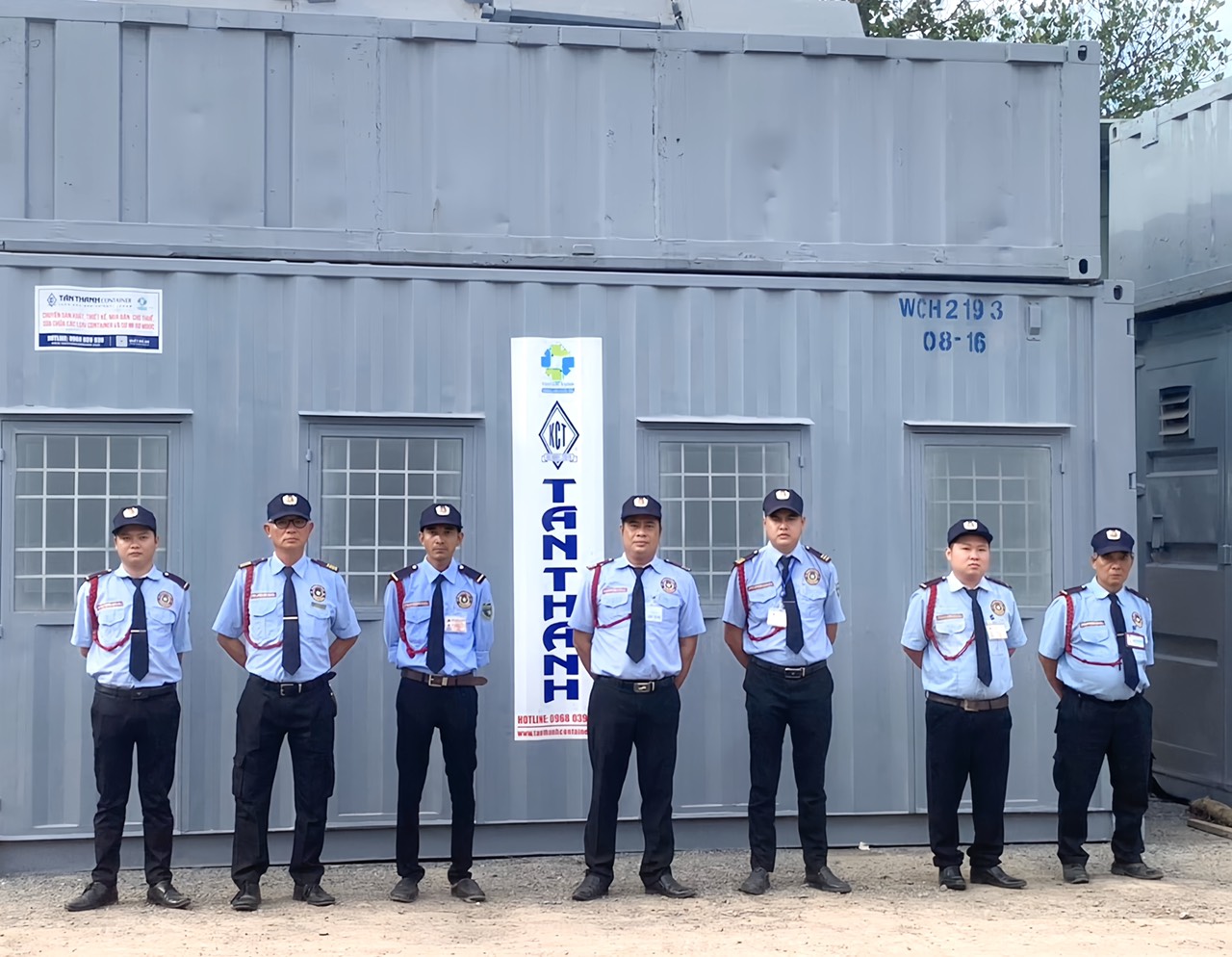 Dịch vụ bảo vệ tại Biên Hòa – Đồng Nai