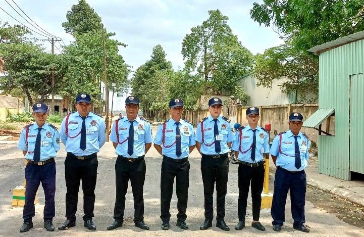 Dịch vụ bảo vệ uy tín, chuyên nghiệp tại Tân Phú Đông – Tiền Giang