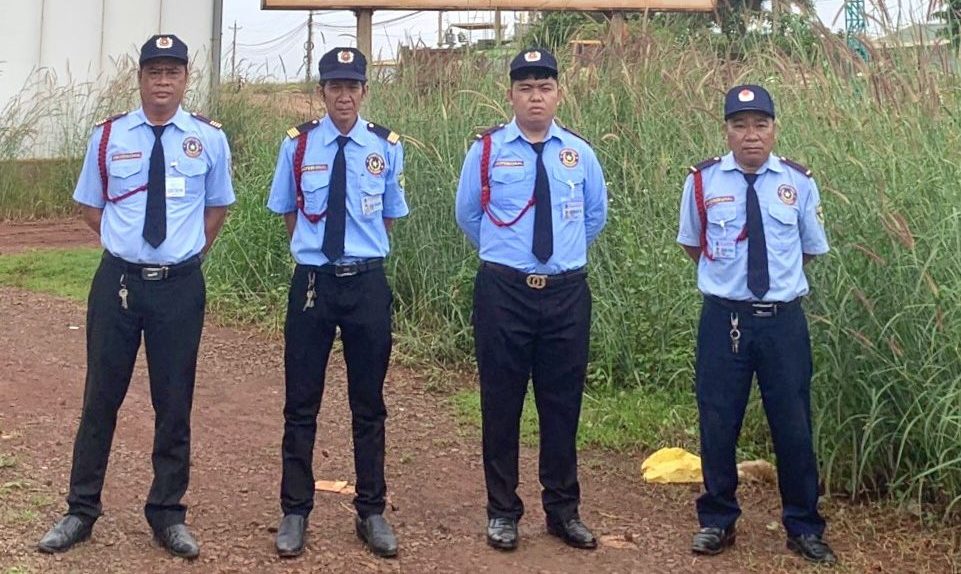 Dịch vụ bảo vệ uy tín Sân bay Long Thành – Đồng Nai
