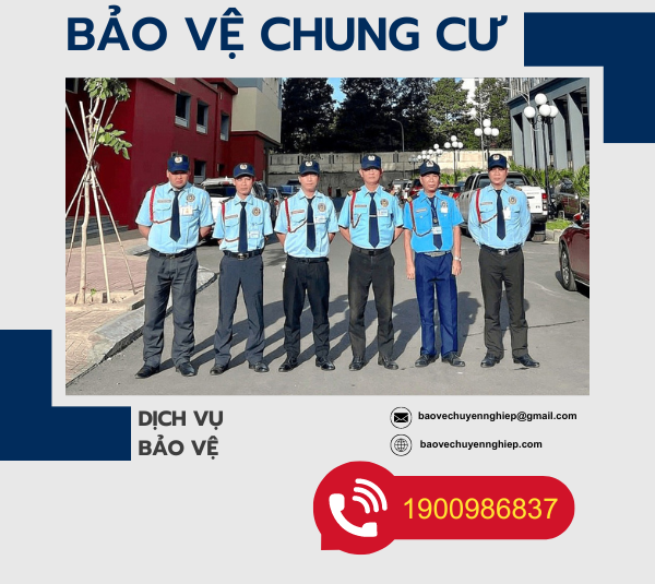 Dịch vụ bảo vệ tòa nhà tại TP Vinh – Nghệ An
