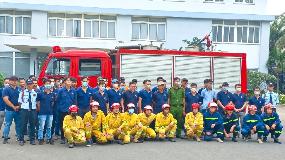 Bảo vệ chuyên nghiệp tại Vũng Tàu