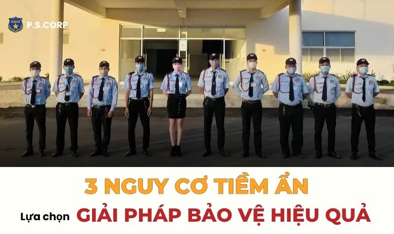 3 Nguy cơ an ninh tiềm ẩn và giải pháp bảo vệ hiệu quả