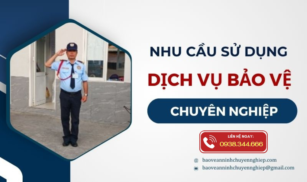 Bảo vệ an ninh chuyên nghiệp tại KCN Tân Kiều | Đồng Tháp