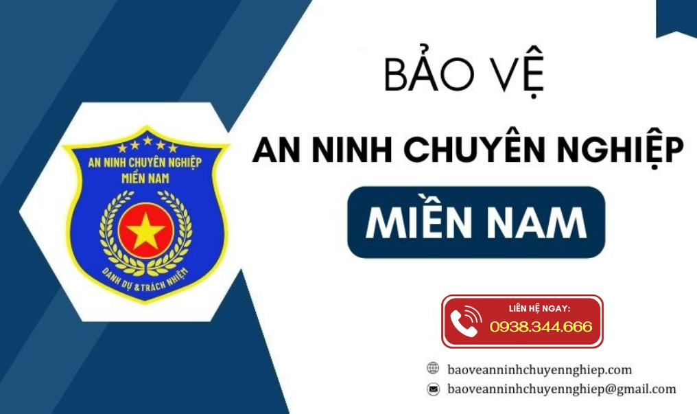Công ty bảo vệ uy tín tại Biên Hoà – Đồng Nai | Bảo vệ an ninh chuyên nghiệp Miền Nam