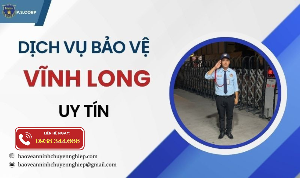 Dịch vụ bảo vệ uy tín khu công nghiệp Hoà Phú – Vĩnh Long