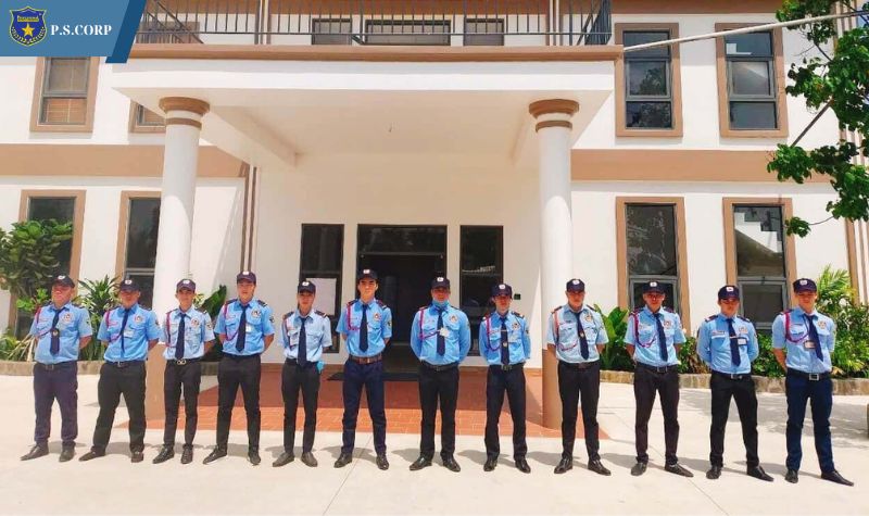 Dịch vụ bảo vệ uy tín tại Biên Hoà – Đồng Nai | Bảo vệ chuyên nghiệp