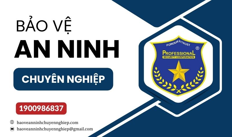 Dịch vụ bảo vệ tại KCN Biên Hoà 1 – Đồng Nai| Bảo vệ an ninh chuyên nghiệp