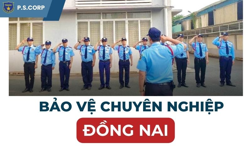 Công ty bảo vệ uy tín tại KCN Loteco – Đồng Nai | An Ninh Chuyên Nghiệp