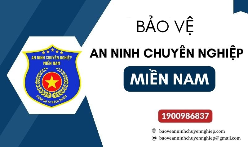 Công ty bảo vệ uy tín tại Biên Hoà – Đồng Nai | Bảo vệ an ninh chuyên nghiệp Miền Nam