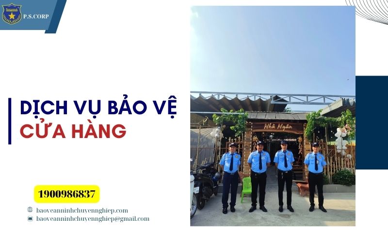 Dịch vụ bảo vệ chuyên nghiệp tại Vĩnh Long | Bảo Vệ An Ninh Chuyên Nghiệp