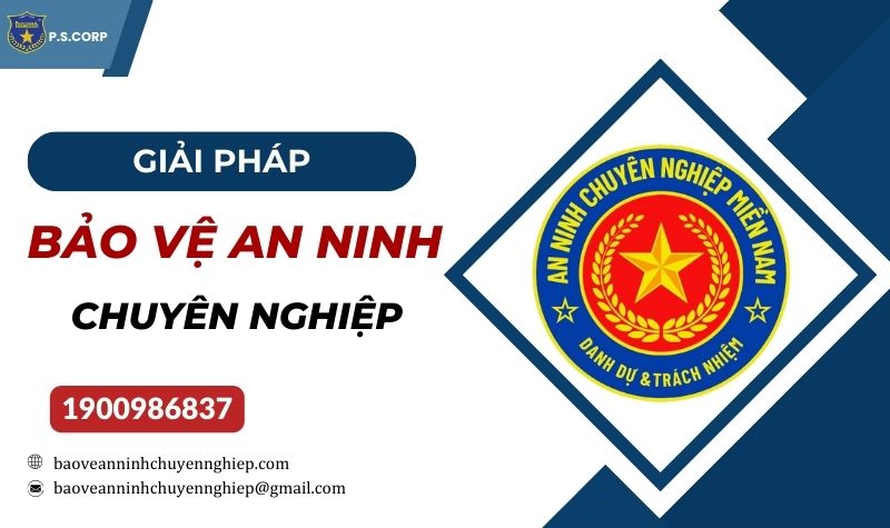 Dịch vụ bảo vệ uy tín tại Tiền Giang | Bảo vệ an ninh chuyên nghiệp Miền Nam