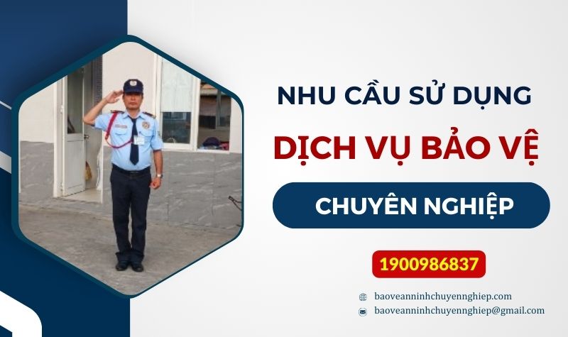 Bảo vệ an ninh chuyên nghiệp tại KCN Tân Kiều | Đồng Tháp