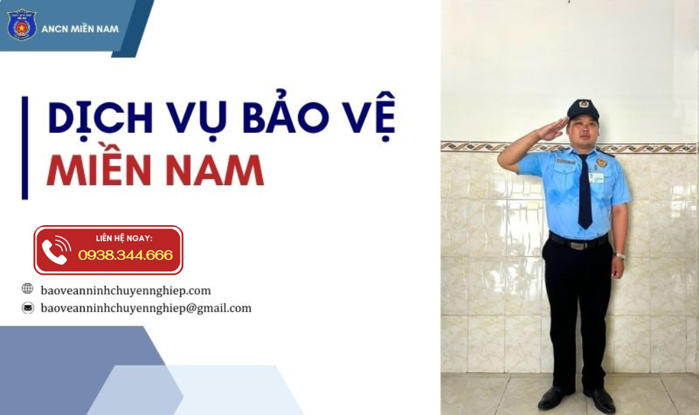 Bảo vệ chuyên nghiệp, uy tín tại KCN Thốt Nốt – Cần Thơ