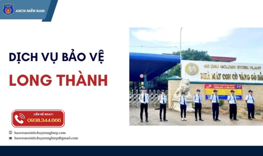 Bảo vệ uy tín tại Long Thành