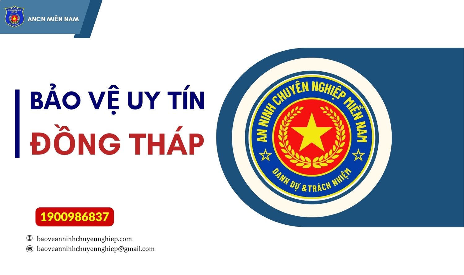 Bảo vệ uy tín tại KCN Trần Quốc Toản – Đồng Tháp chuyên nghiệp