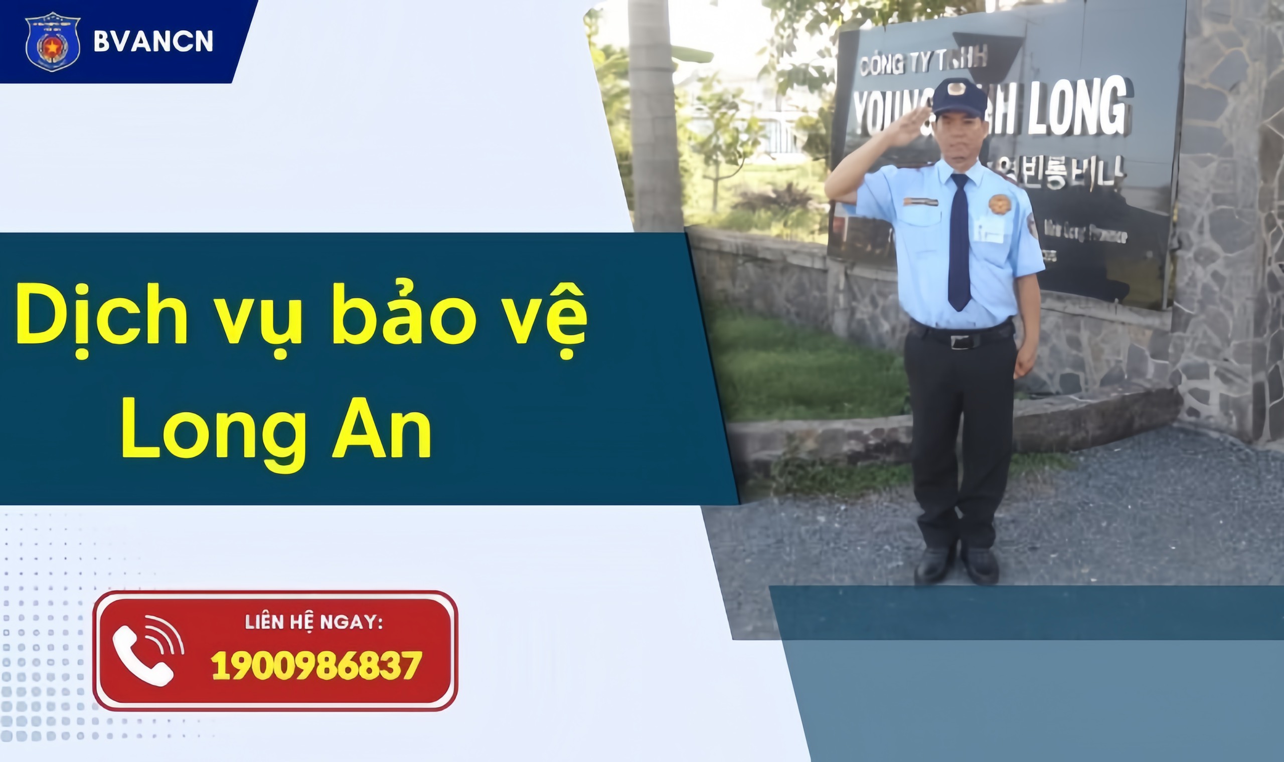 Bảo vệ uy tín tại Tân An – Long An | Bảo vệ chuyên nghiệp