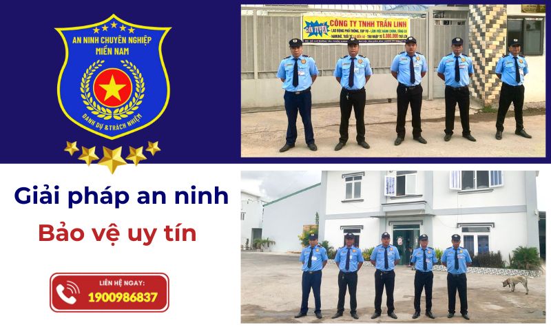 Giải pháp an ninh bảo vệ uy tín