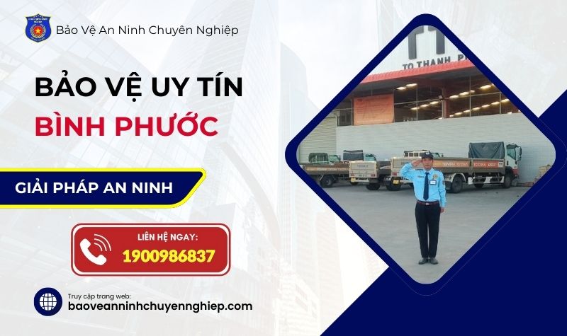 Bảo vệ uy tín tại Bình Phước