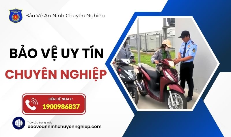 Bảo vệ uy tín tại Tân Bình – Bình Dương