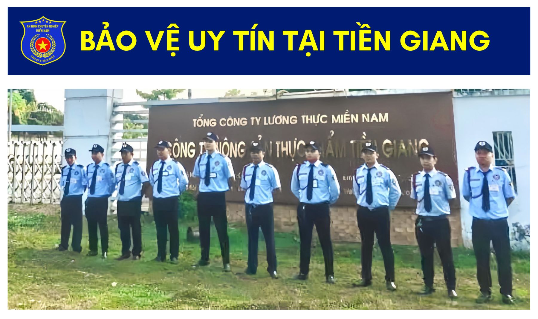 Bảo vệ uy tín tại Tiền Giang