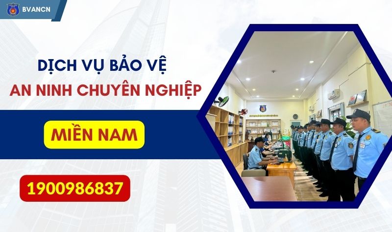 Bảo vệ chuyên nghiệp, uy tín tại KCN Giang Điền – Đồng Nai