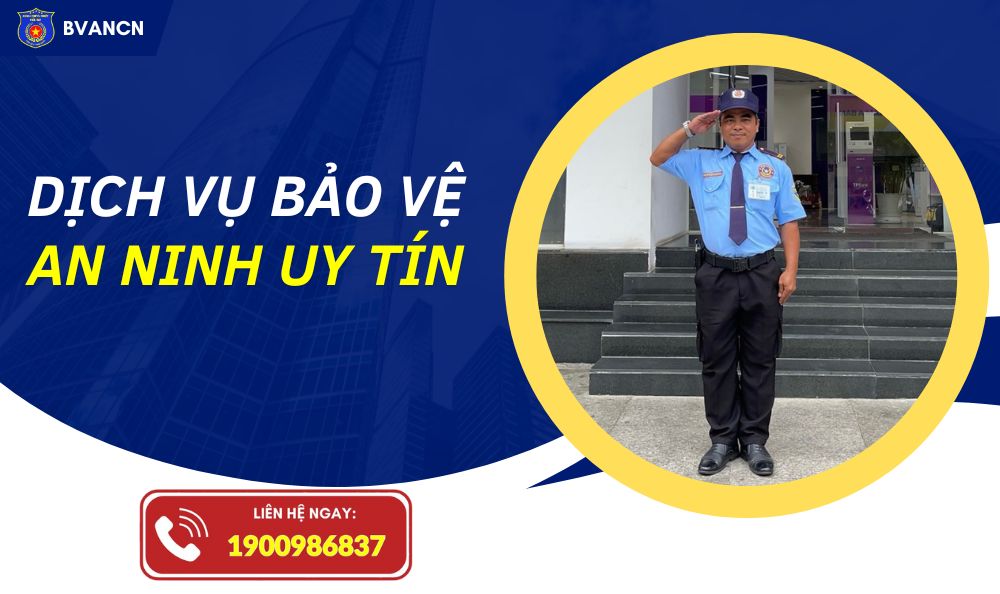 Bảo vệ chuyên nghiệp, uy tín tại KCN Amata – Biên Hoà | Đồng Nai