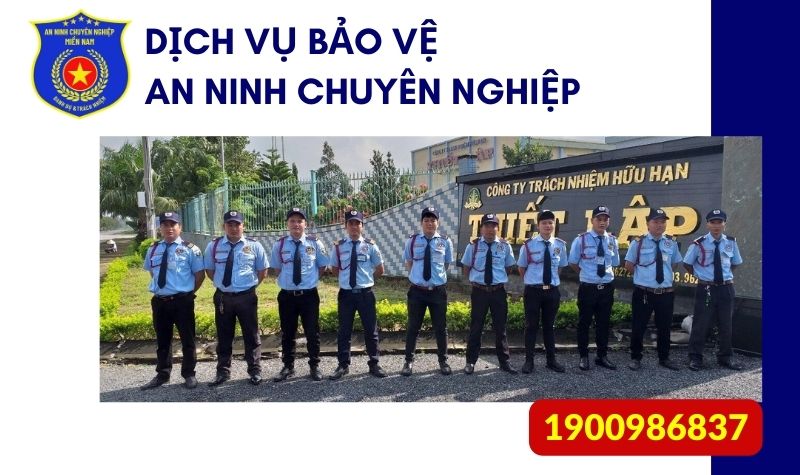 Bảo vệ uy tín tại Dĩ An – Bình Dương