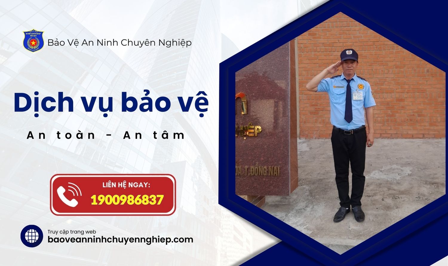 Dịch vụ bảo vệ uy tín tại Đồng Tháp