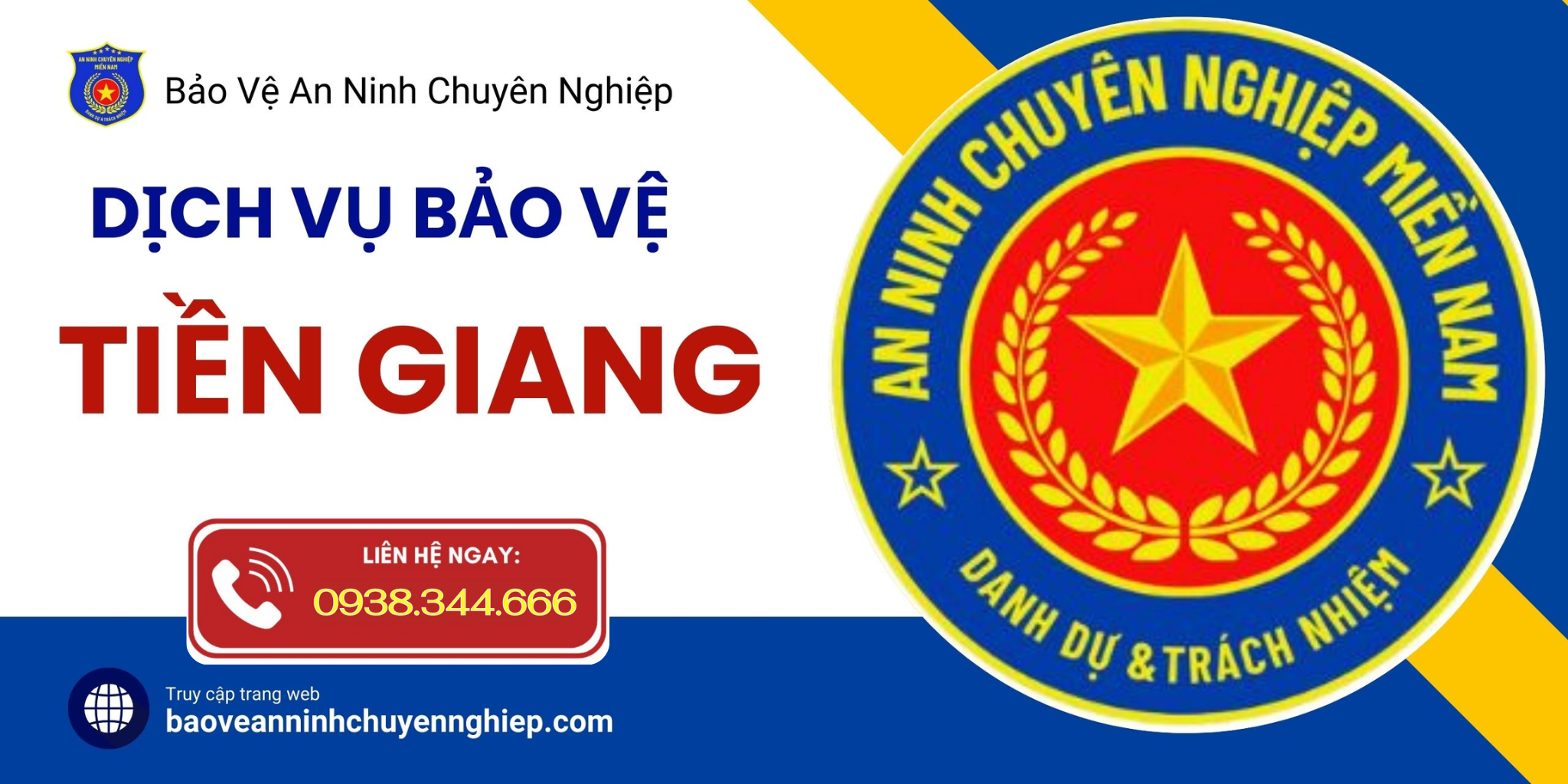 Bảo vệ uy tín tại Tiền Giang 2025