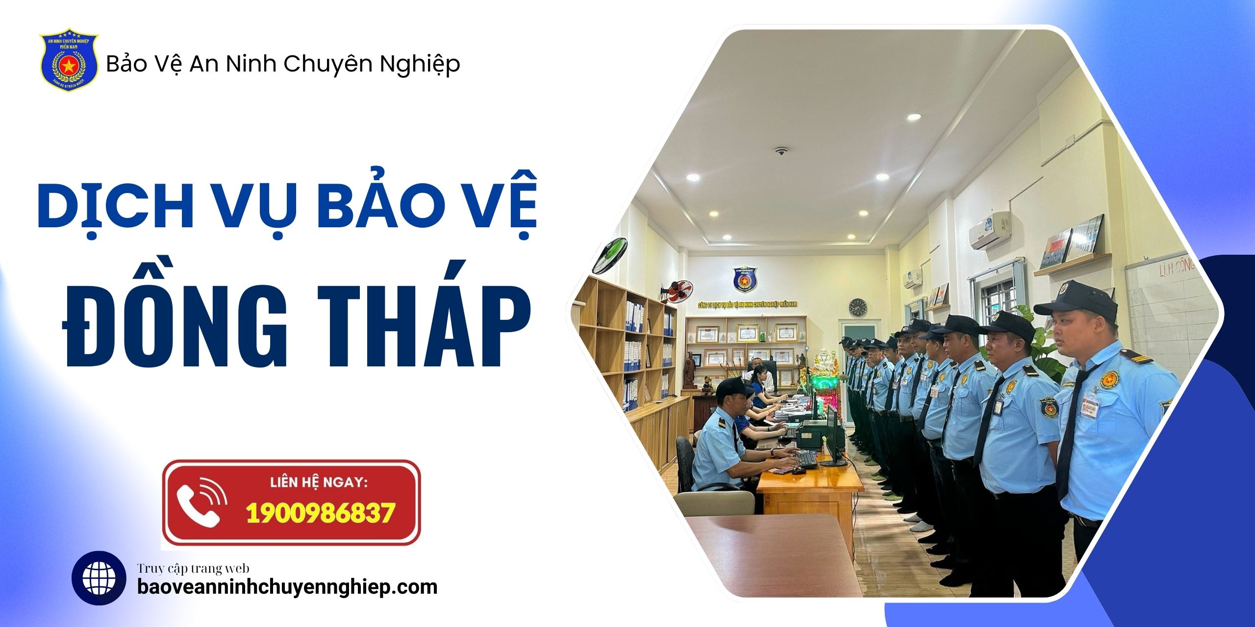 Bảo vệ chuyên nghiệp tại Tam Nông – Đồng Tháp