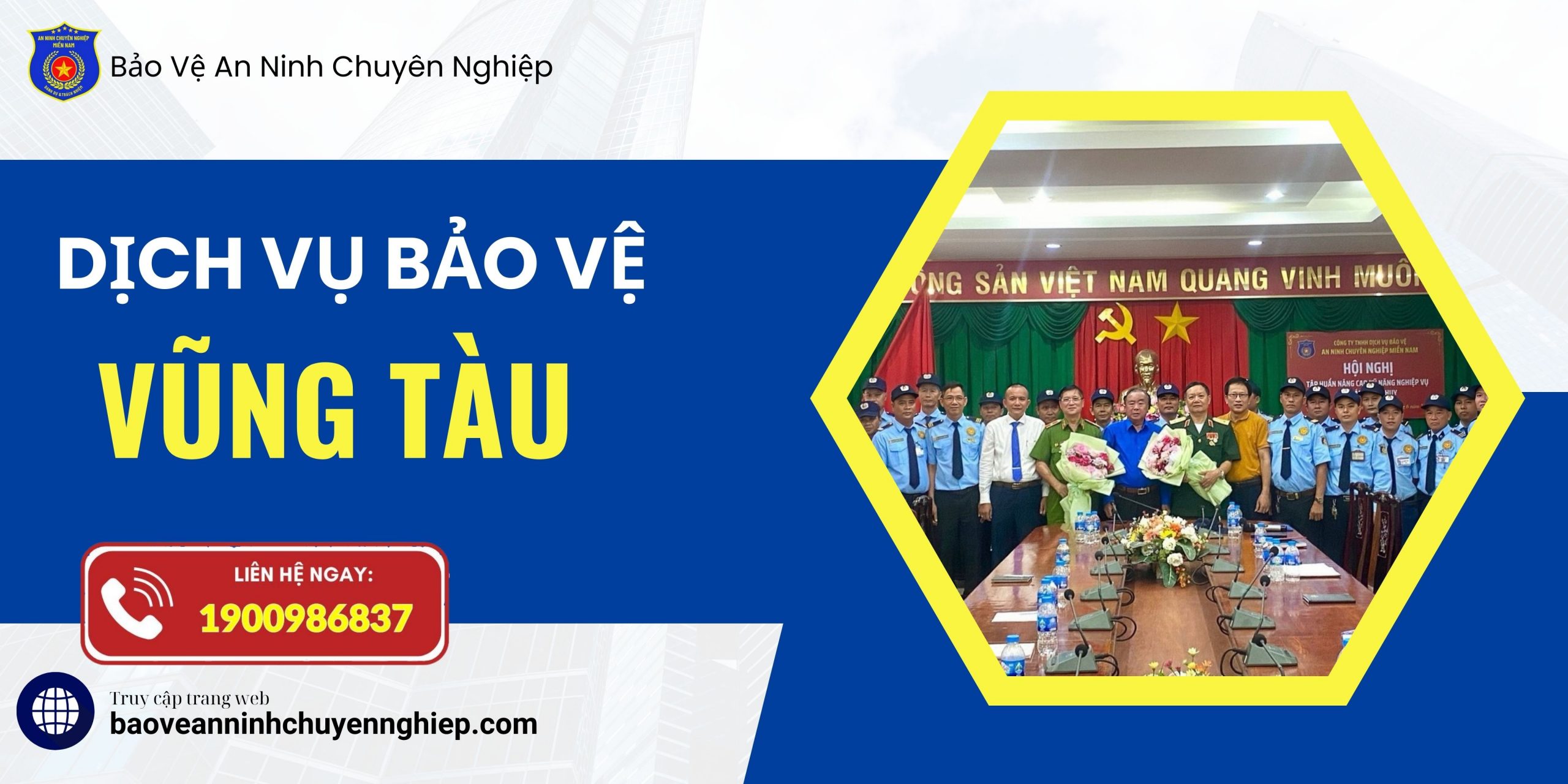 Dịch vụ bảo vệ uy tín tại Vũng Tàu