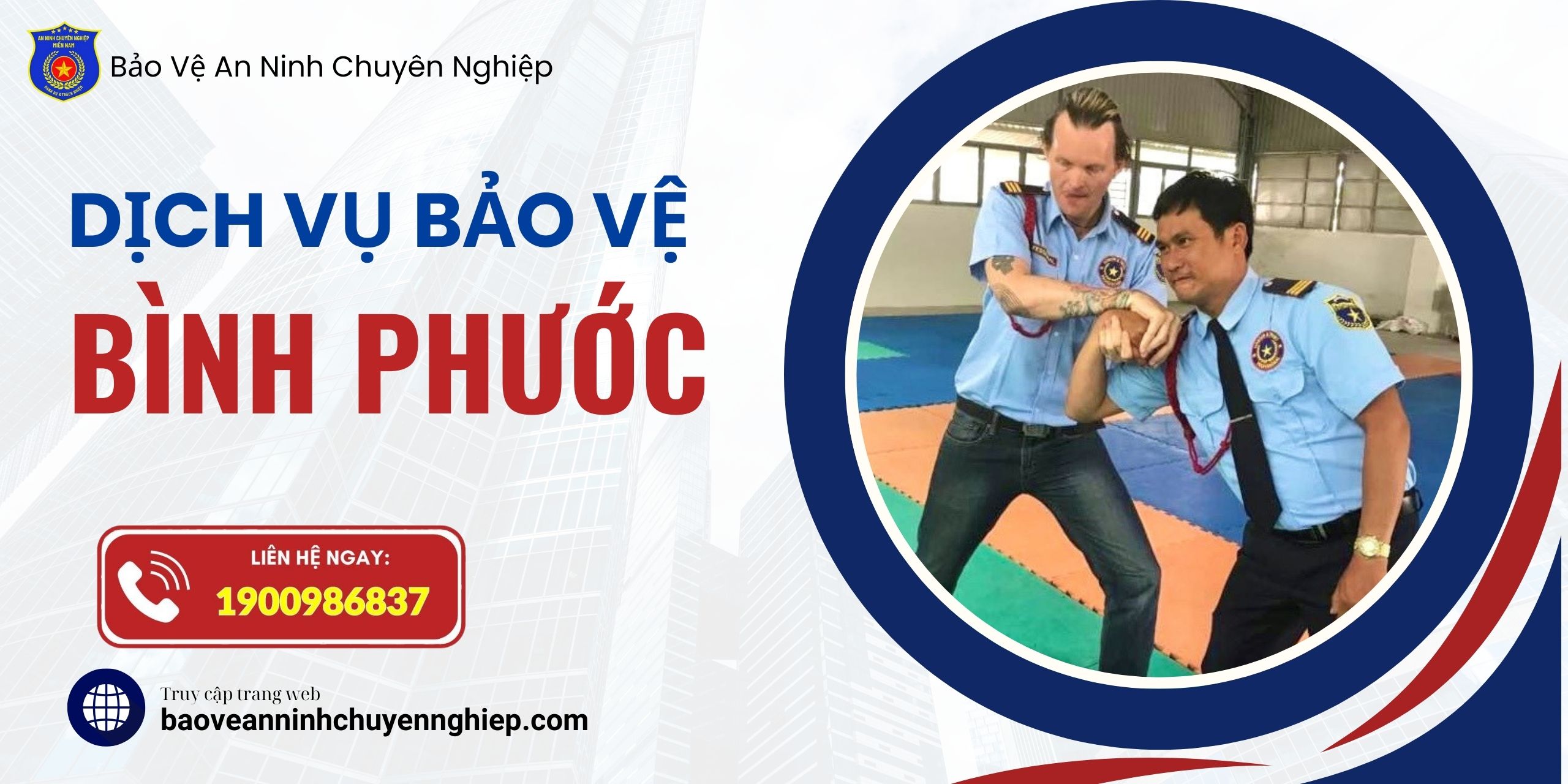 Bảo vệ uy tín tại KCN Tân Khai – Bình Phước