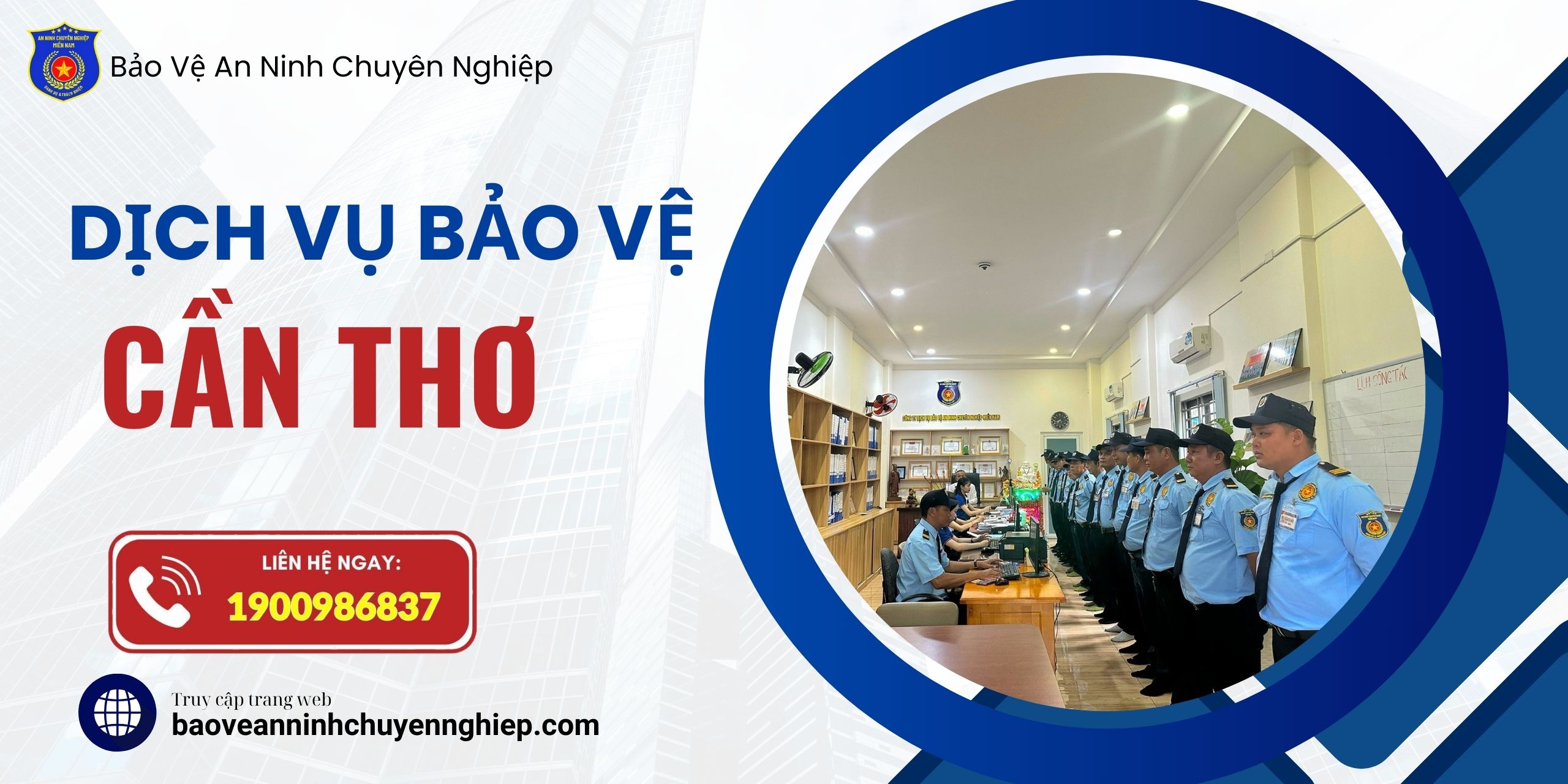 Bảo vệ chuyên nghiệp tại Thới Lai – Cần Thơ