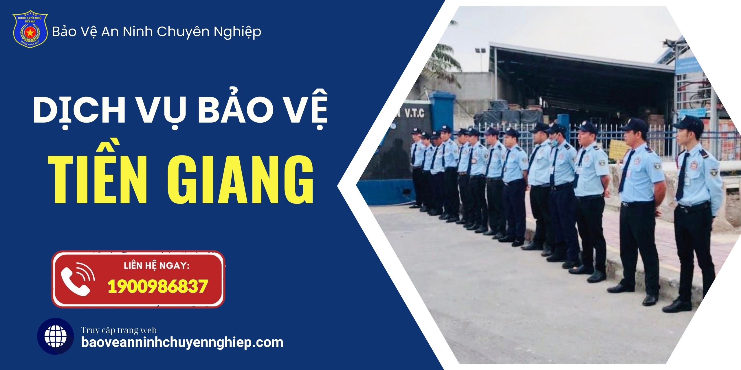 Bảo vệ uy tín tại KCN Bình Đông – Tiền Giang