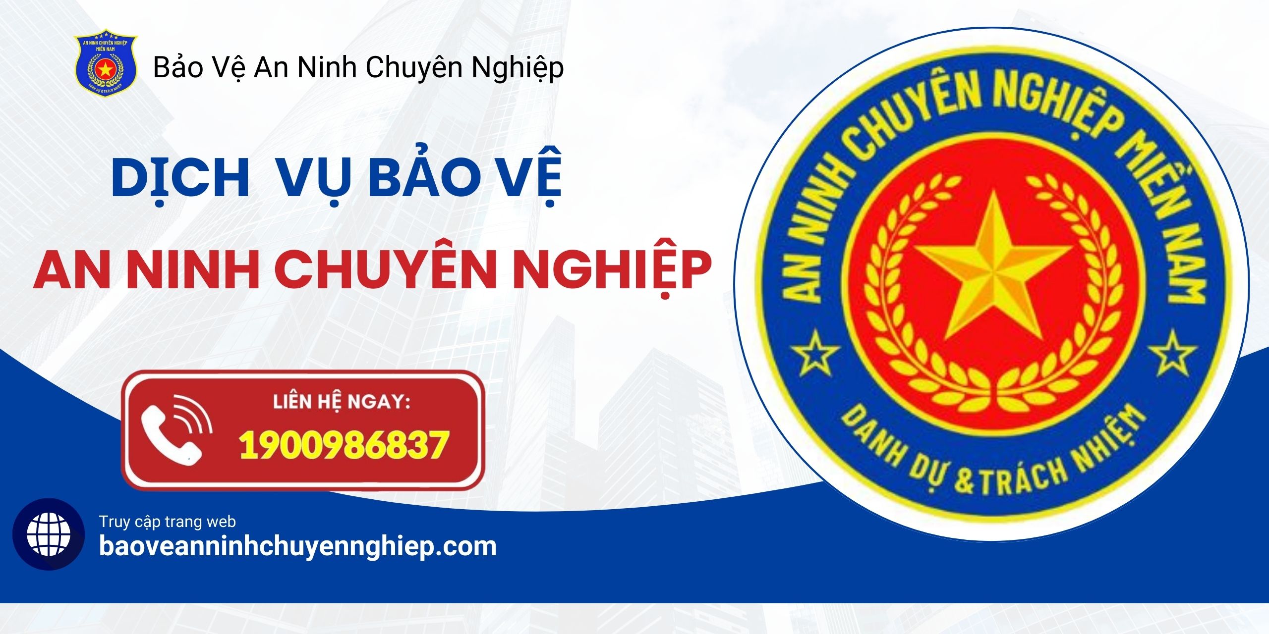 Dịch Vụ Bảo Vệ An Ninh Chuyên Nghiệp