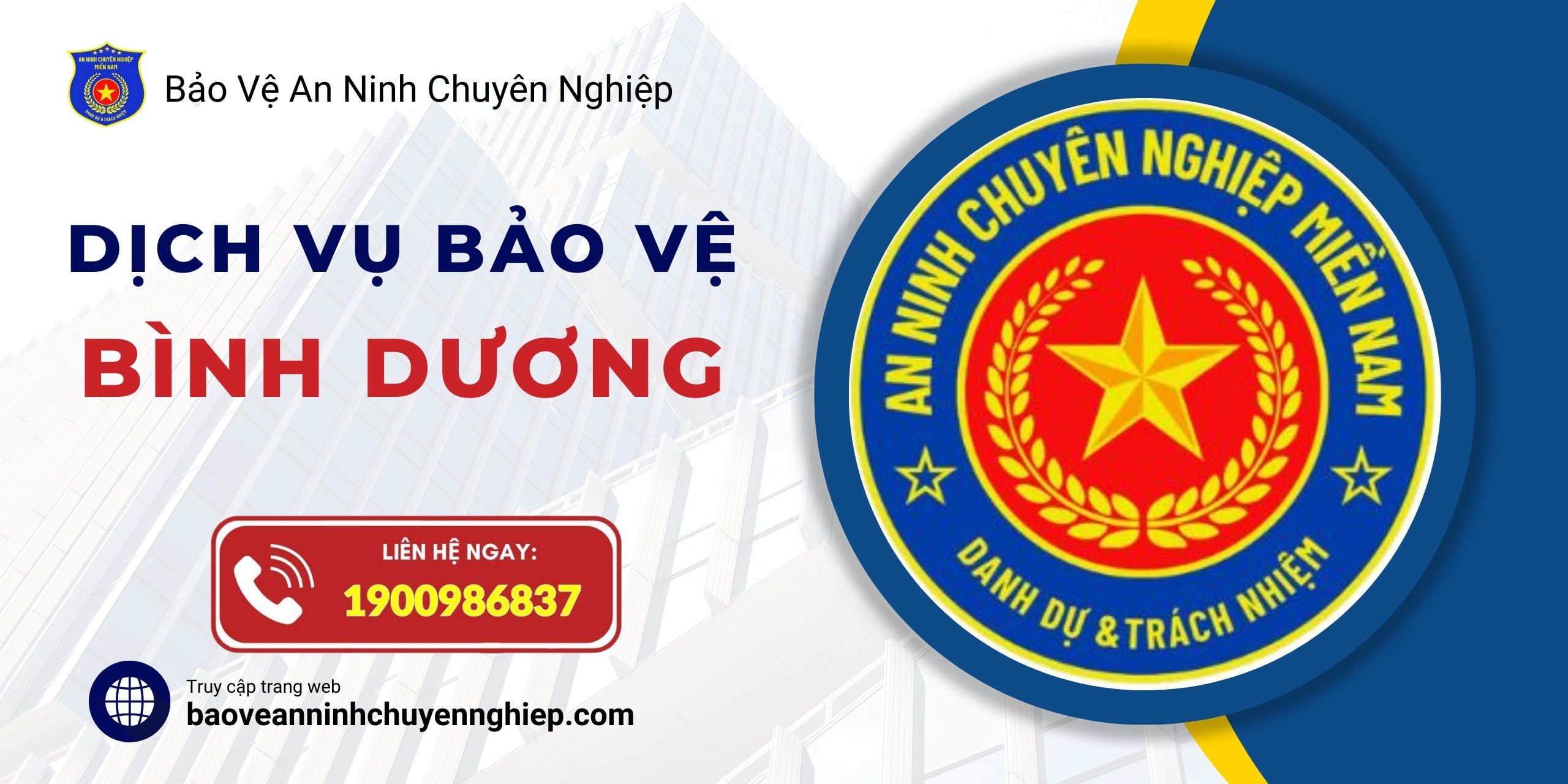 Bảo vệ uy tín tại Dĩ An – Bình Dương